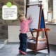 preview thumbnail 21 of 61, Deluxe Learn 'N Play Art Center