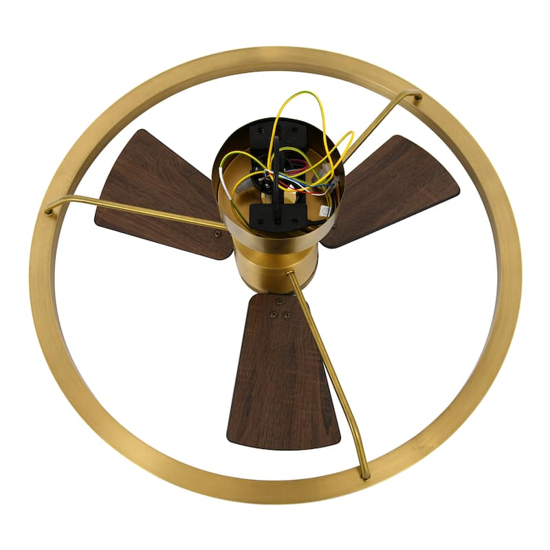 Lucci Air Cessna 28-inch Ceiling Fan