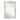 Castellan Beveled Wood Framed Bathroom Vanity Wall Mirror