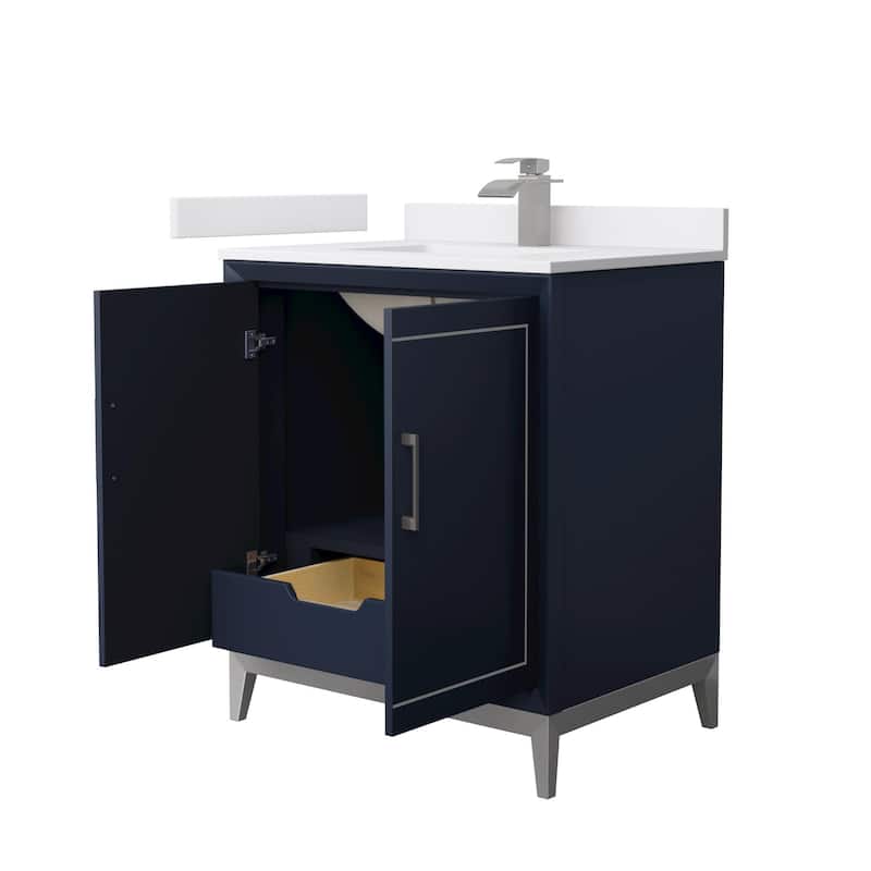 Wyndham Collection WCH515130S-VCA-UNSMXX Marlena 30" Free Standing
