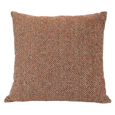 Harp & Finial Paisley Ii Siracha Pillow - Down Insert
