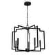 preview thumbnail 2 of 13, Hunter 24" Modern 5 Light Medium Chandelier