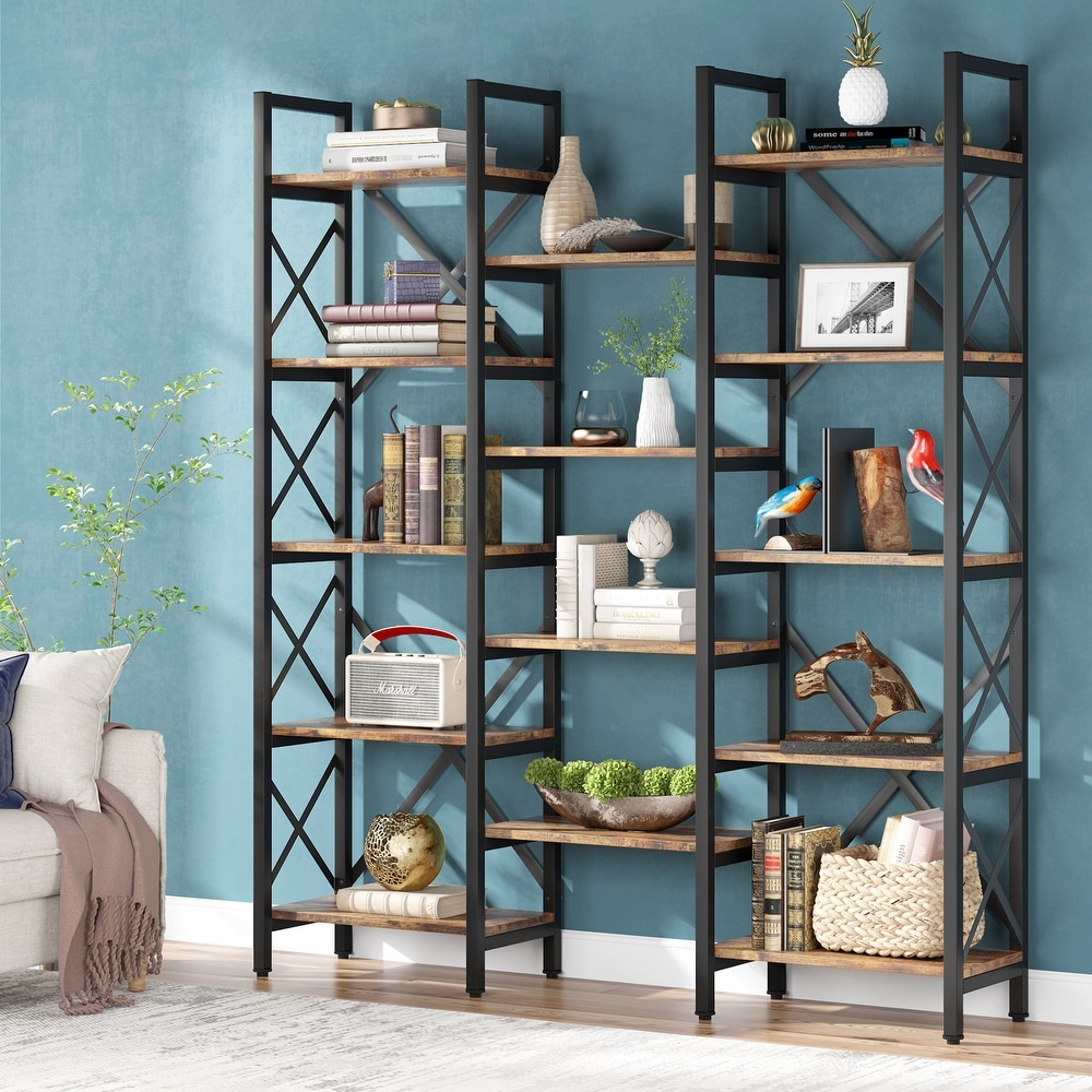 Buy Bookshelves Bookcases Online at Overstock Our Best Living Room  Furniture Deals