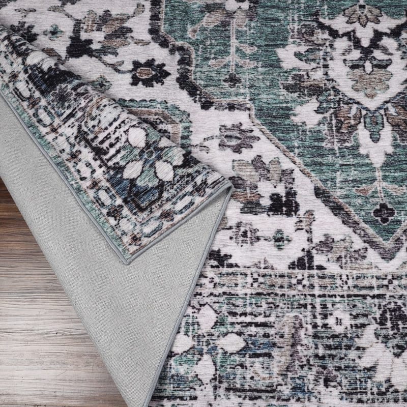 Superior Mahi Washable Indoor Area Rug or Runner