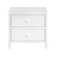 preview thumbnail 11 of 12, Soho Baby Everlee Nightstand White