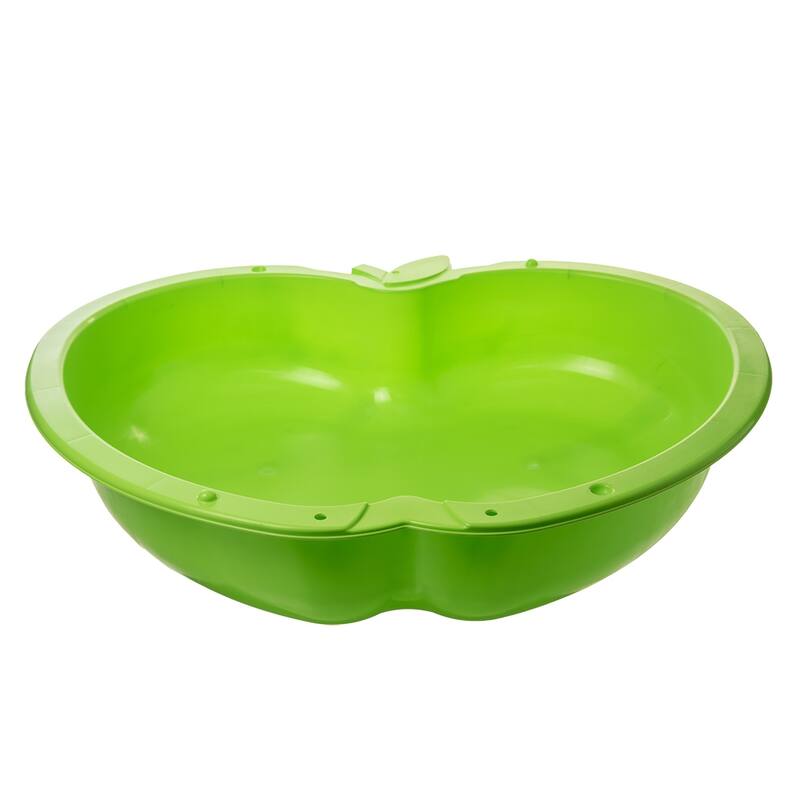 Starplay Large Apple Shaped Pool, Green