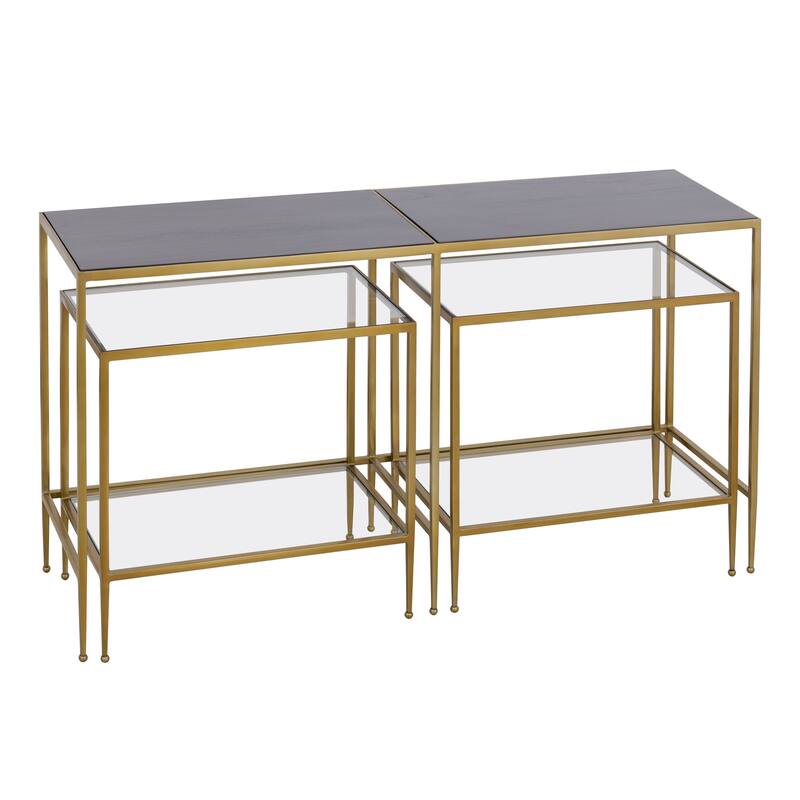 Carrick Nesting Console Tables - Set of 3