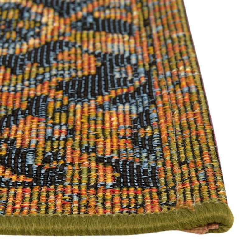 Outdoor Nirie Collection Area Rug