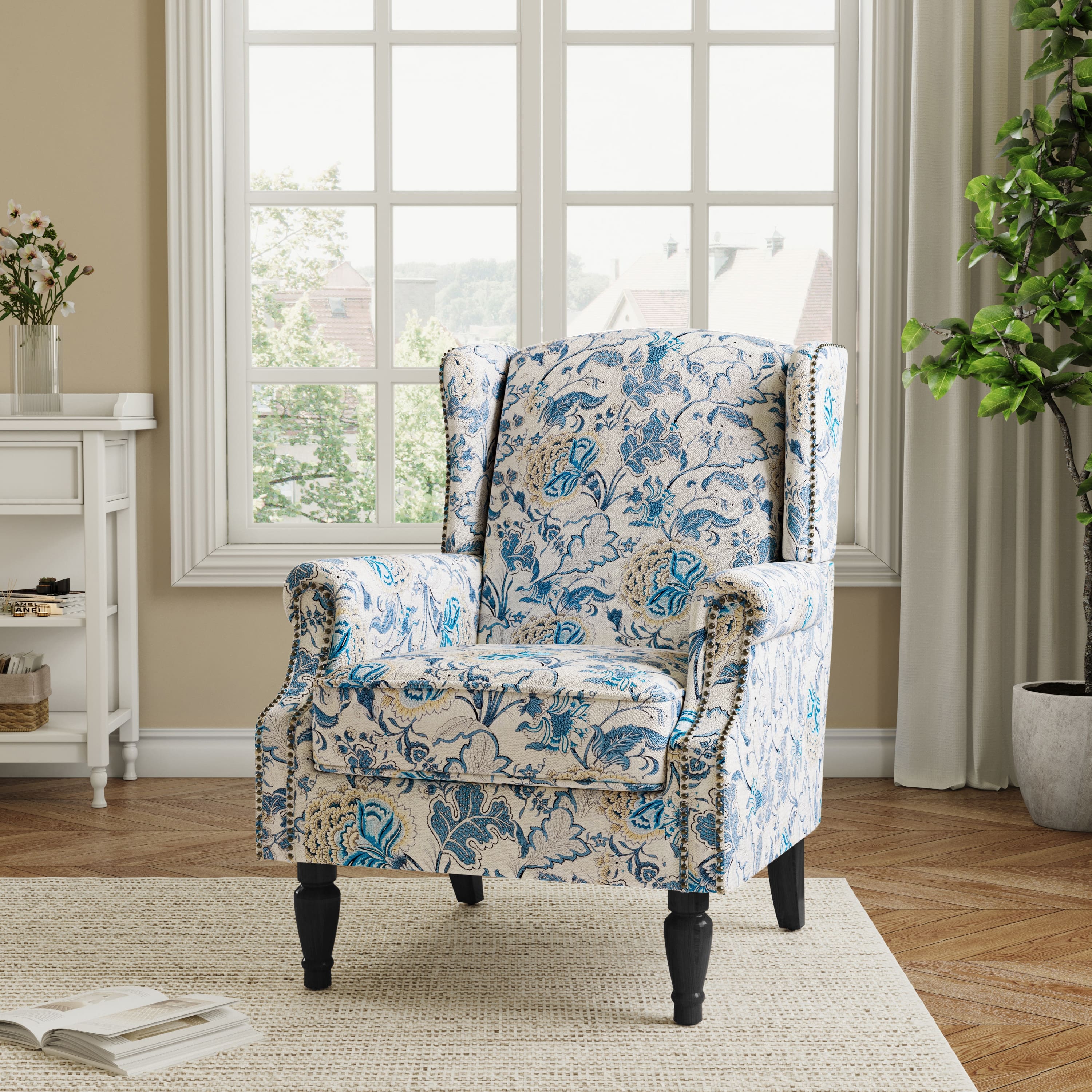 Option Boho Blue