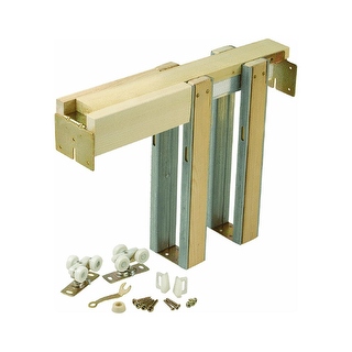 universal hardware johnson pocket frame door