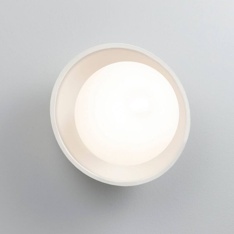 Justice Design Group Mini Coupe Wall Sconce