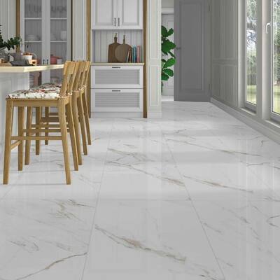 Cheyenne 24x24 Brillo Glossy Porcelain Tile - Floor, Wall - Large Format