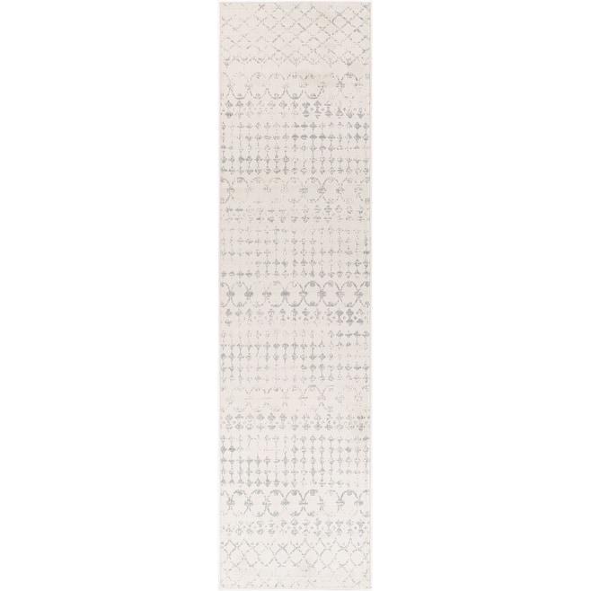 Livabliss Vintage Roma Medallion Area Rug