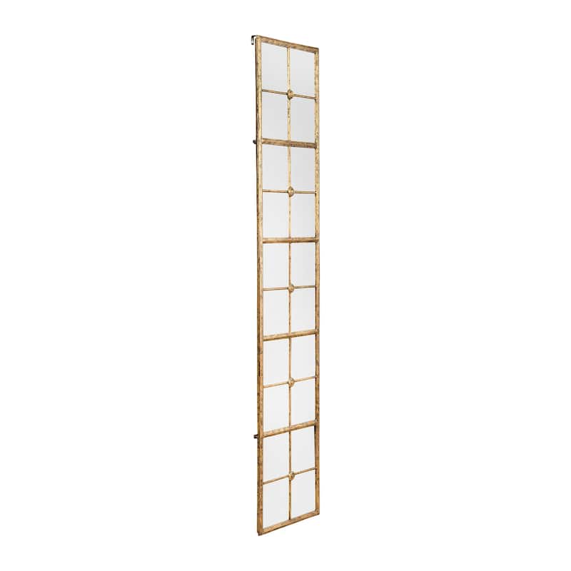 Metal Framed Wall Mirror