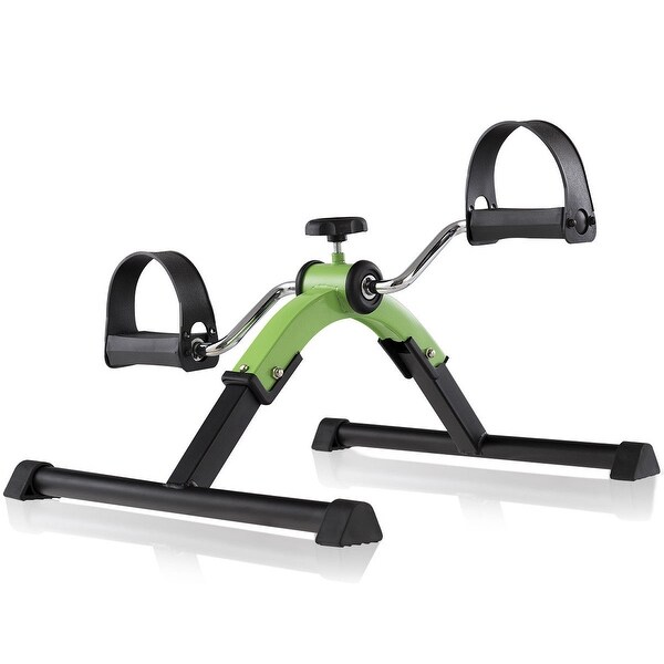folding pedal exerciser