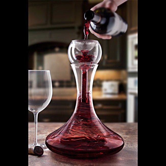 9 Best Wine Decanters and Aerators 2022