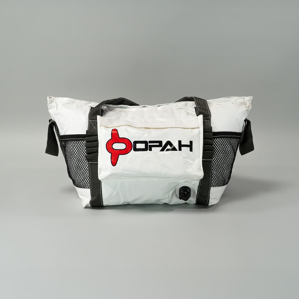 OPAH Gear Fathom 3 Insulated Fishing Cooler Bag, Rockfish 32"L x 12"W x 18"H