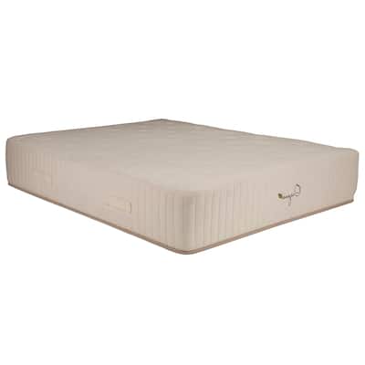 Organa Super Plus 12 in. Latex Pocket Spring Mattress