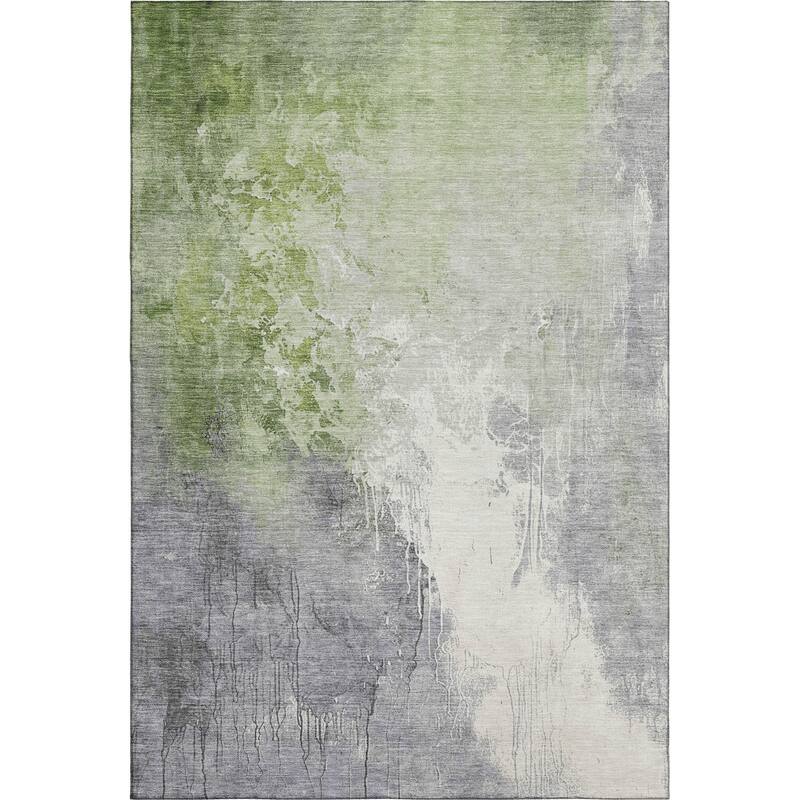 Premium Washable Super Soft Modern Contemporary Mayfield Rug