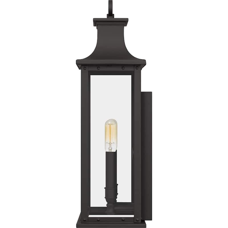 Bellevue QZWS88434 Marlee 2 Light 20" Tall Outdoor Wall Sconce