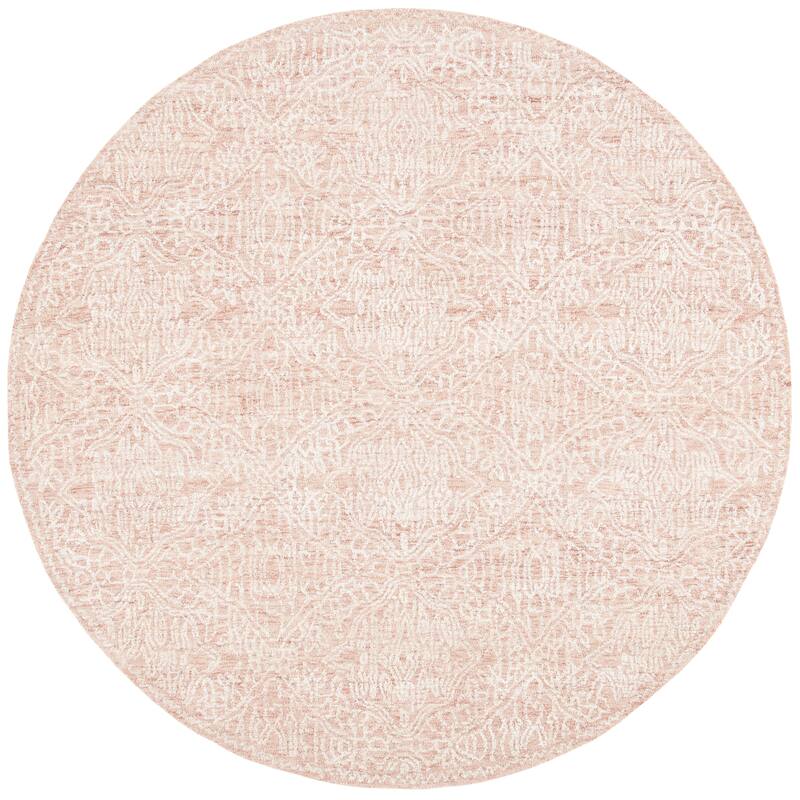 SAFAVIEH Handmade Capri Charyl Modern Wool Rug