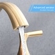 preview thumbnail 21 of 21, BATHLET Widespread Bathroom Sink Faucet with Drain Assembly