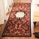 preview thumbnail 3 of 82, SAFAVIEH Handmade Classic Hazelle Traditional Oriental Wool Rug