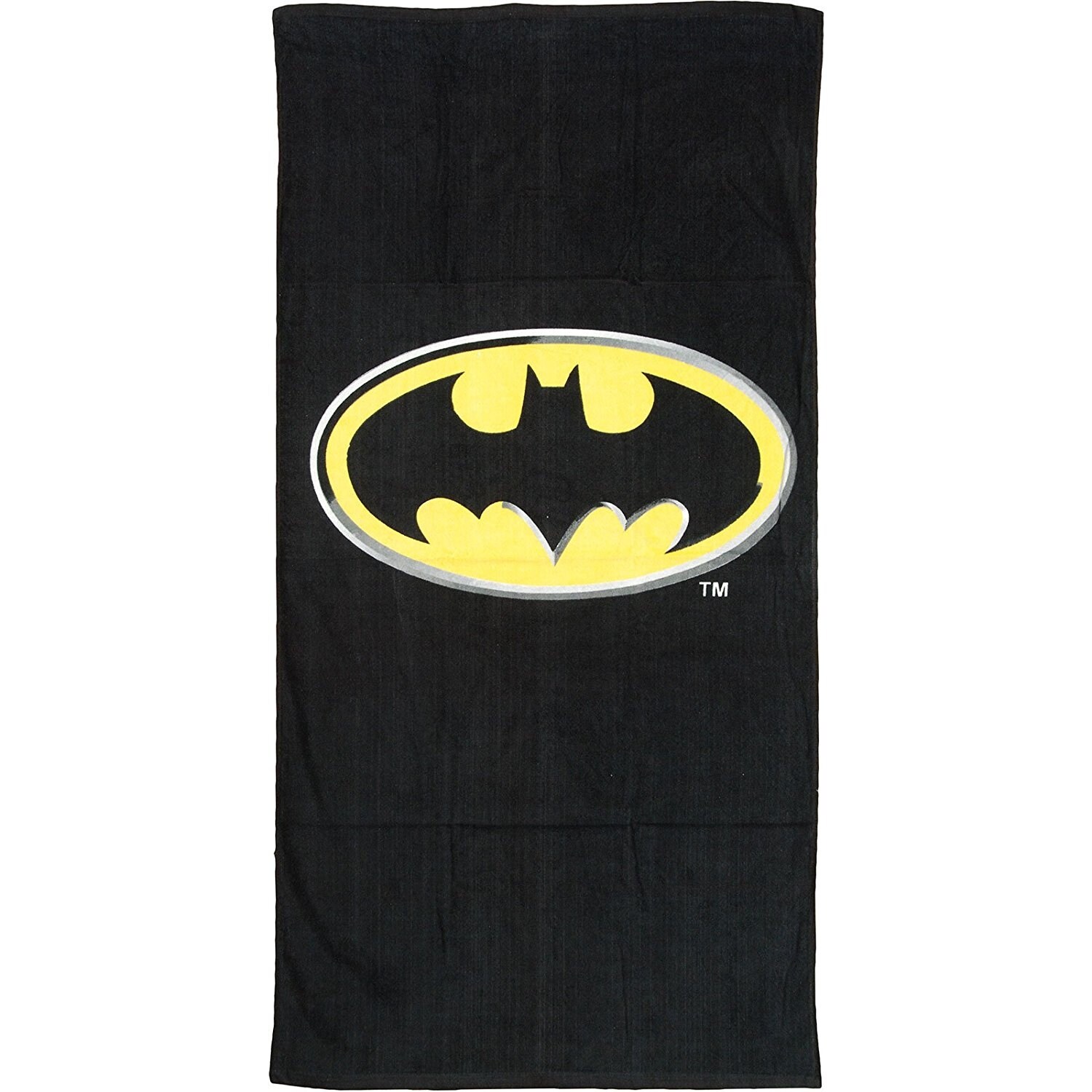 BATMAN DC Comics Justice League BEACH TOWEL 30 x 60 New