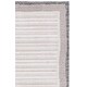 preview thumbnail 10 of 13, SAFAVIEH Jade Fehmije Modern Stripe Border Rug