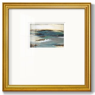 Uttermost 32378 Beached Boats - Framed Print-33.88 Inches Tall and 43.88 Inches Wide main image 1