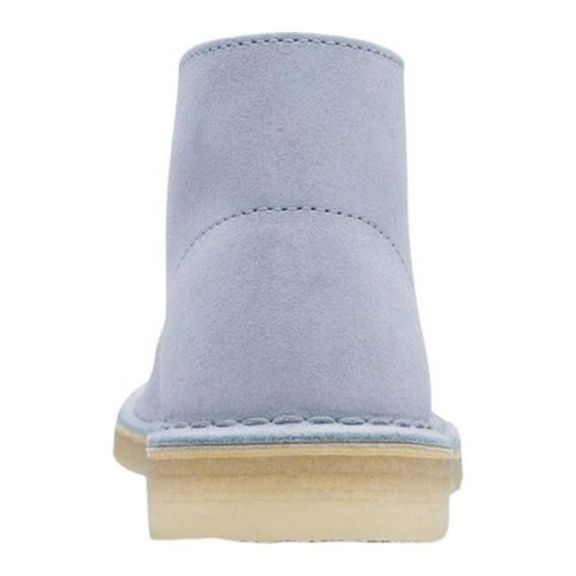 cool blue desert clarks