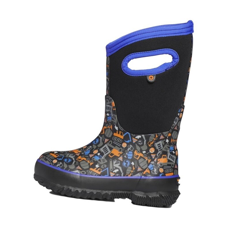boys construction boots