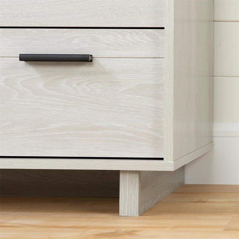 2-Drawer Nightstand