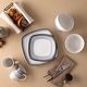 preview thumbnail 22 of 22, Noritake Colorscapes Layers Set Of 4 Cereal Bowls, 6", 25 Oz.