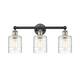 Option Black Antique Brass / Deco Swirl