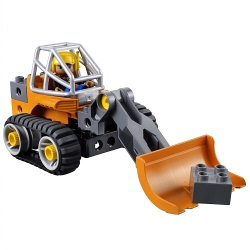 lego 45015