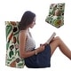preview thumbnail 62 of 70, WOWMAX Back Rest Wedge Support Pillow Daybed Pillow
