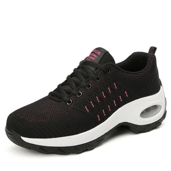 Lightweight Platform Walking Sneakers. Opens flyout.