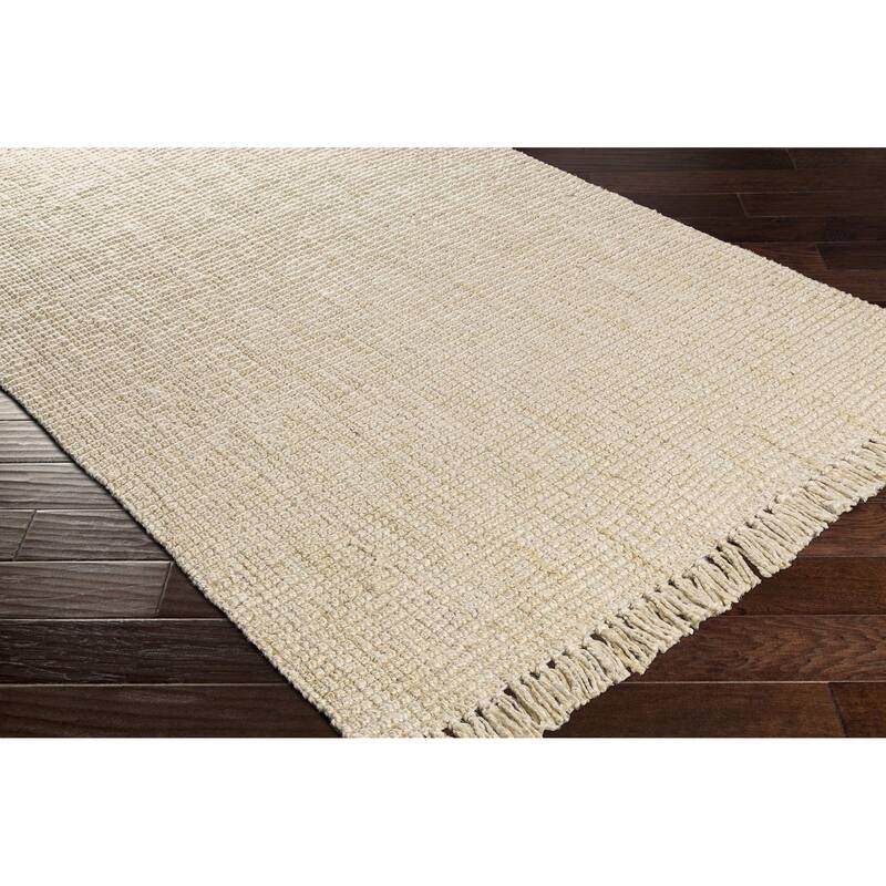 Livabliss Chunky Naturals Casual Area Rug