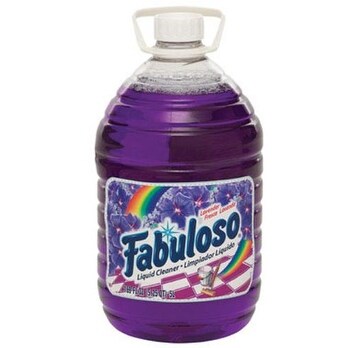 Shop Fabuloso 53058 Multi Purpose Cleaner Lavender 128 Oz
