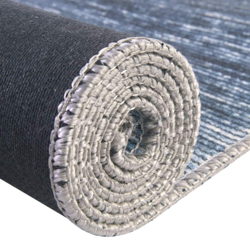 Contemporary Kayst Collection Area Rug