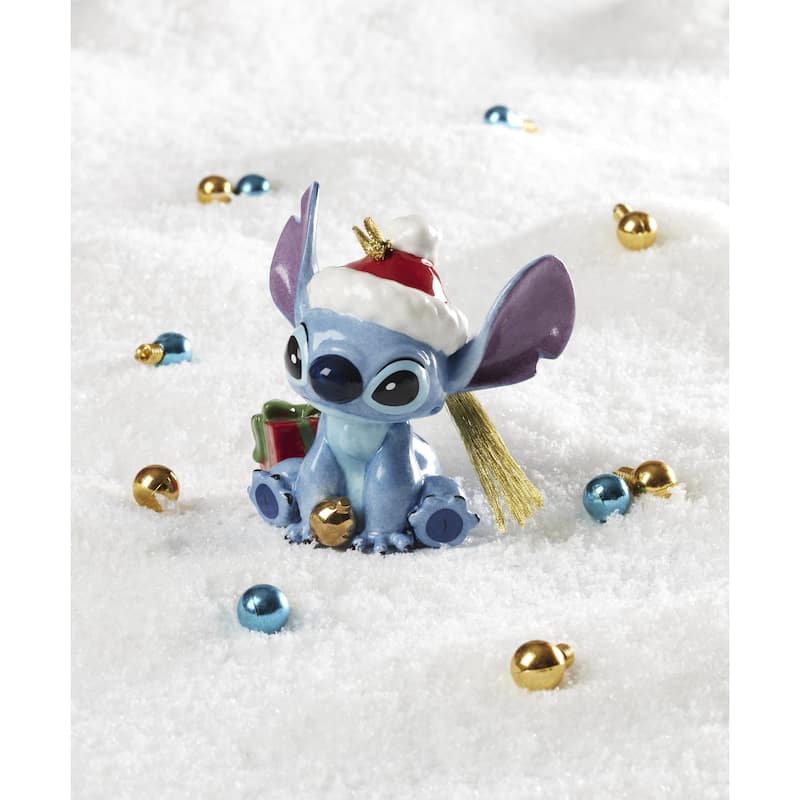 Lenox Lilo & Stitch Ornament