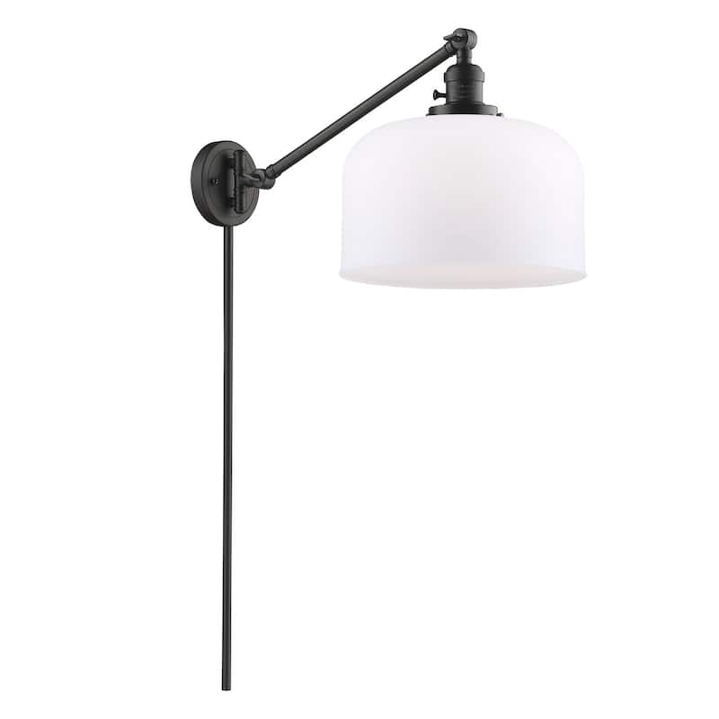 Innovations Lighting X-Large Bell Single Light 13" Tall Bathroom