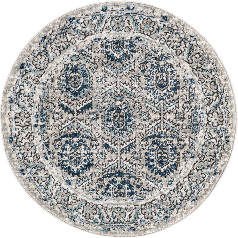 Traditional Jeopok Collection Area Rug