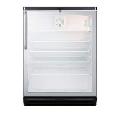 Summit 24" Wide Beverage Center