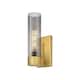 Option Brushed Brass / Light Smoke