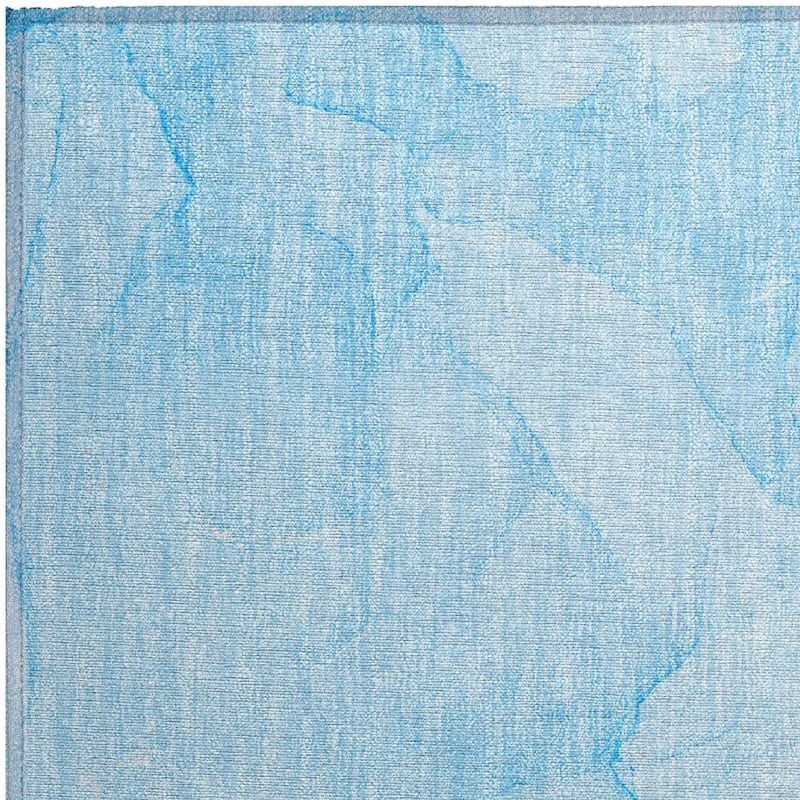 Dava Contemporary Abstract Weather Resistant Classic Meets Modern Outdoor Rug