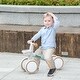 preview thumbnail 6 of 6, Balance Bike for Toddlers 1-3 Years, Baby Balance Bike with Adjustable Seat, Silent Wheels, No Pedal Bike - Green