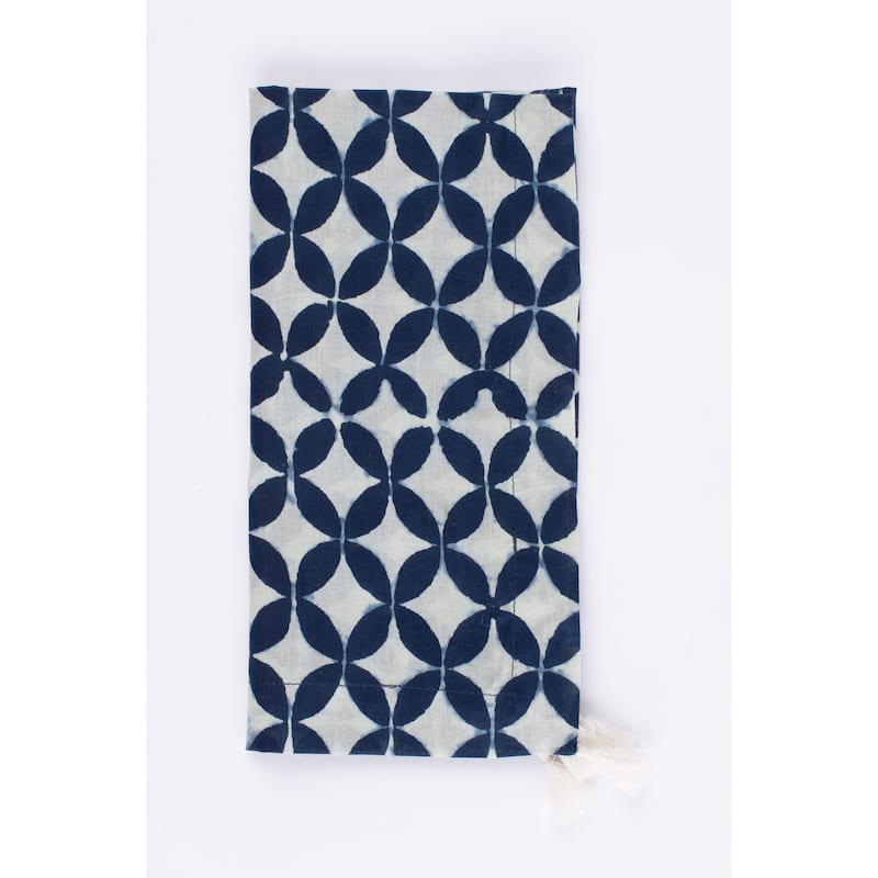 Ian Linen Dinner Napkin Set (Set of 4)