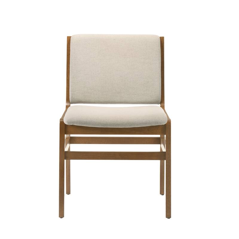 Coston Upholstered Rubberwood 5 Piece Dining Set by Christopher Knight Home